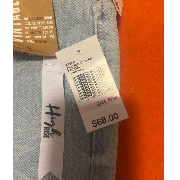 Kensie Jeans The Ultimate high rise Vintage Luxe stretchy skinny jeans NWT - Picture 7 of 13